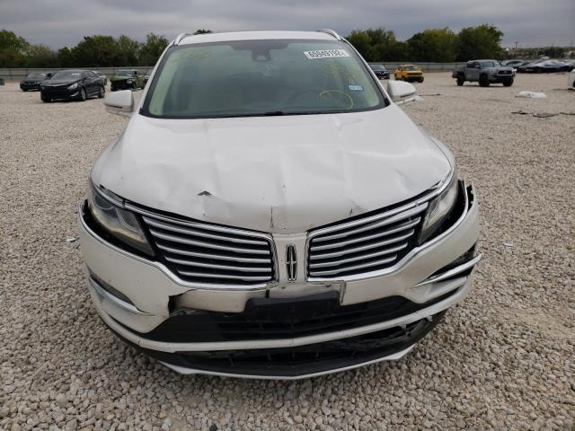 5LMCJ3C9XHUL69354 - 2017 LINCOLN MKC RESERV WHITE photo 9