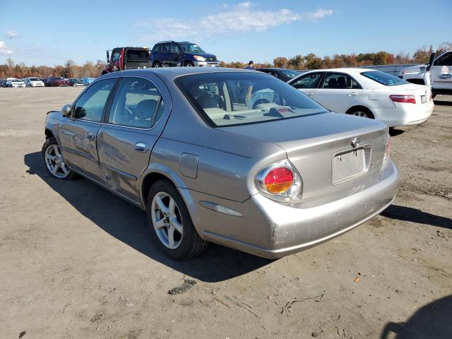 JN1CA31A41T113732 - 2001 NISSAN MAXIMA GXE BEIGE photo 3