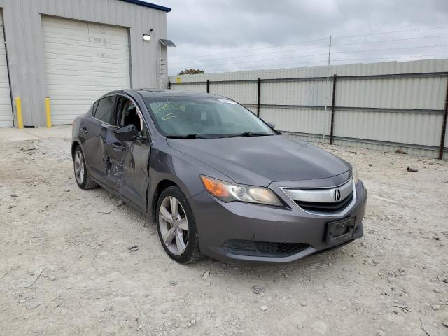 19VDE1F30FE010403 - 2015 ACURA ILX 20 GRAY photo 1