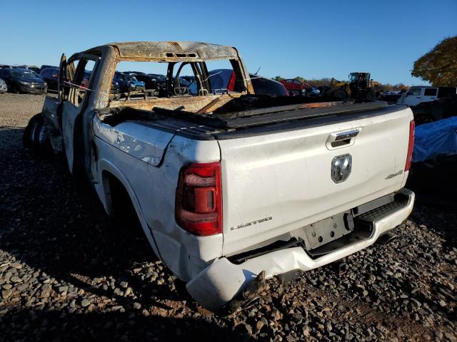 1C6SRFHT2KN808038 - 2019 RAM 1500 LIMIT WHITE photo 3