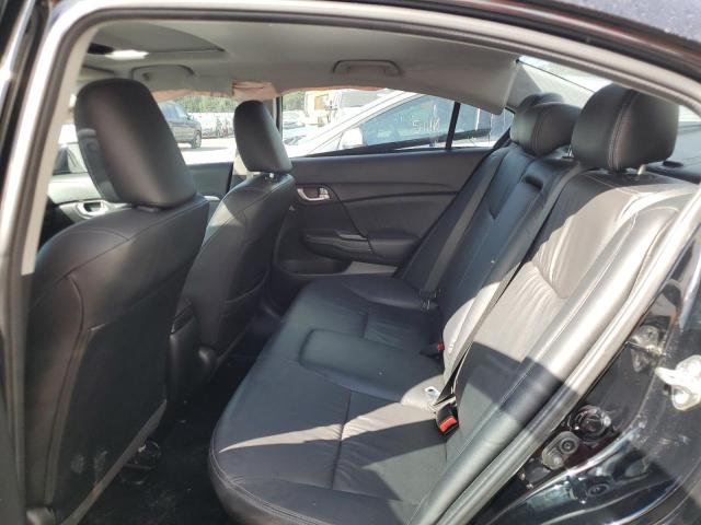 19XFB2F97FE066485 - 2015 HONDA CIVIC EXL Qara foto 6