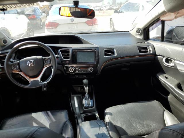 19XFB2F97FE066485 - 2015 HONDA CIVIC EXL Qara foto 9