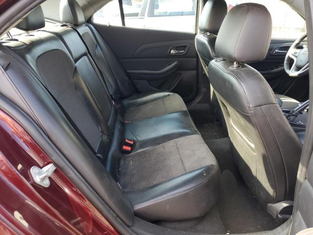 1G11C5SL1FF166560 - 2015 CHEVROLET MALIBU 1LT 勃艮第红 照片 6