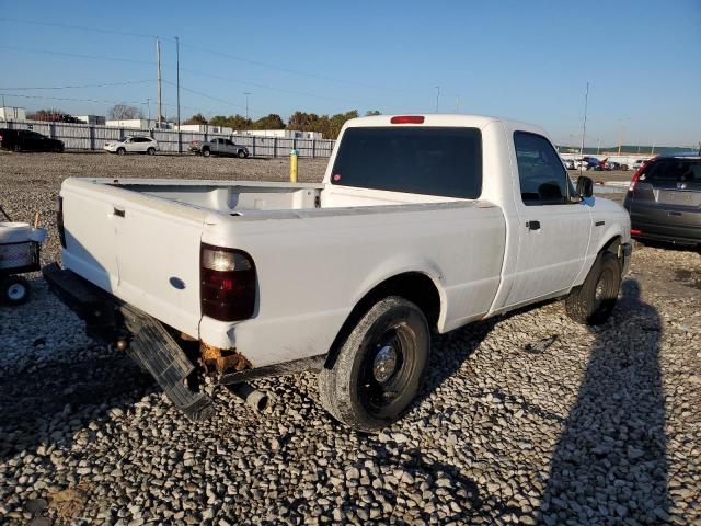 1FTYR10U05PA81629 - 2005 FORD RANGER WHITE photo 4