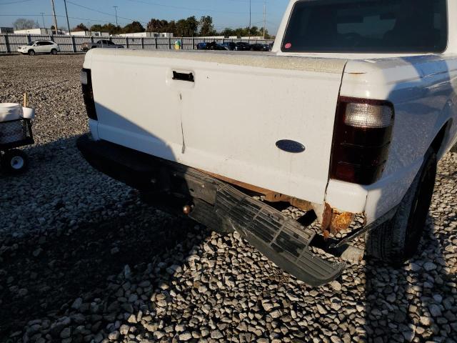 1FTYR10U05PA81629 - 2005 FORD RANGER WHITE photo 9