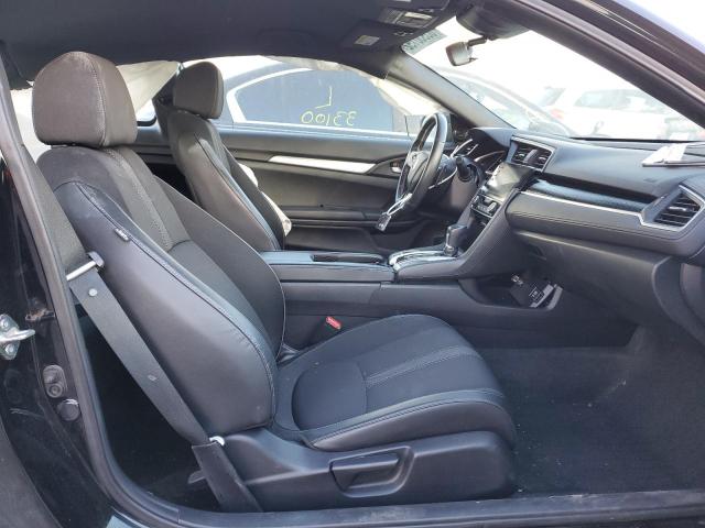 2HGFC4B83KH301793 - 2019 HONDA CIVIC SPOR BLACK photo 5