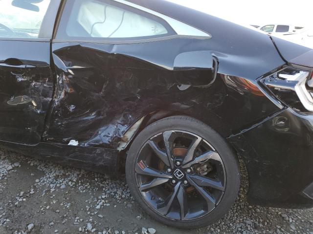 2HGFC4B83KH301793 - 2019 HONDA CIVIC SPOR BLACK photo 9