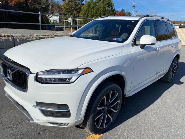 YV4102PK1J1355792 - 2018 VOLVO XC90 T5 WHITE photo 2