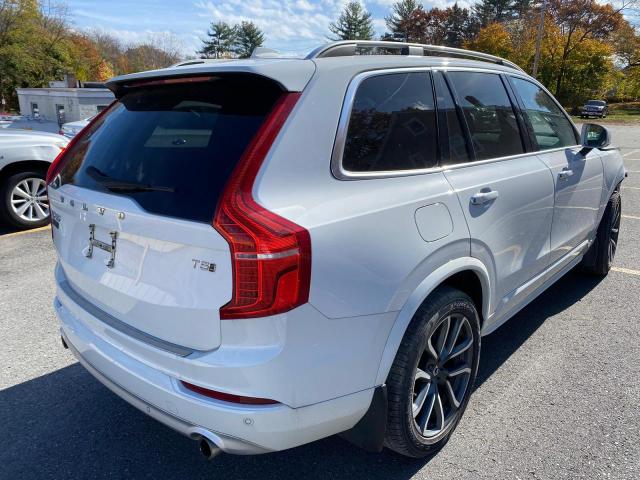 YV4102PK1J1355792 - 2018 VOLVO XC90 T5 WHITE photo 3