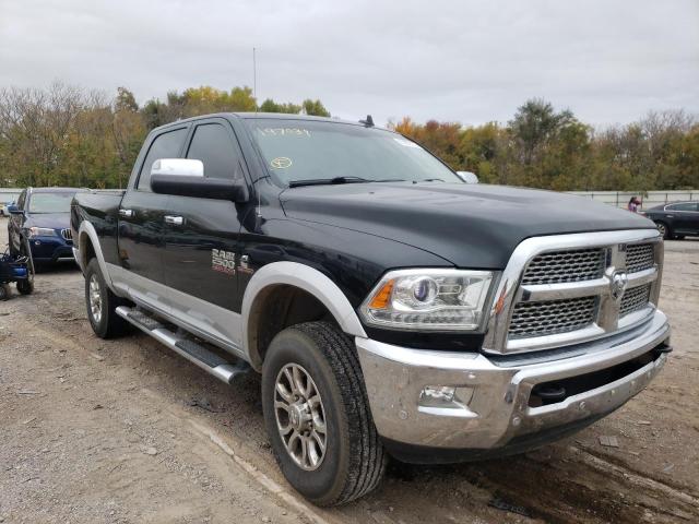 3C6UR5FL7GG197039 - 2016 RAM 2500 LARAM BLACK photo 1