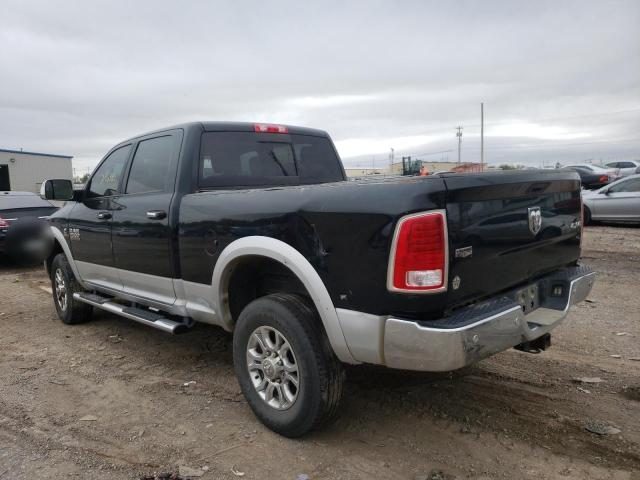 3C6UR5FL7GG197039 - 2016 RAM 2500 LARAM BLACK photo 3