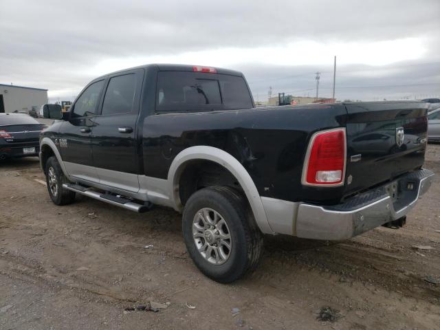 3C6UR5FL7GG197039 - 2016 RAM 2500 LARAM BLACK photo 9