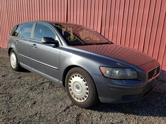 YV1MW382452050588 - 2005 VOLVO V50 2.4I GRAY photo 1