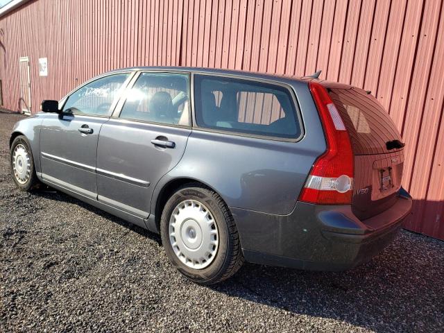 YV1MW382452050588 - 2005 VOLVO V50 2.4I GRAY photo 3