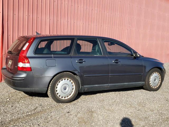 YV1MW382452050588 - 2005 VOLVO V50 2.4I GRAY photo 4