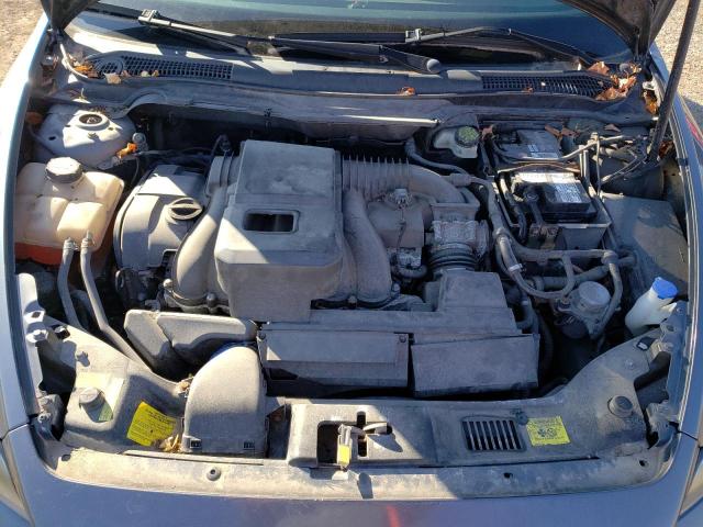 YV1MW382452050588 - 2005 VOLVO V50 2.4I GRAY photo 7