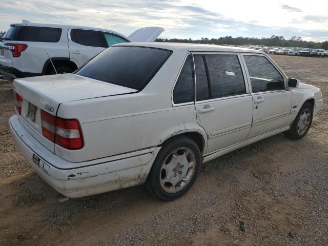 YV1KS9605W1140685 - 1998 VOLVO S90 WHITE photo 4