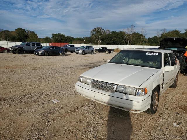 YV1KS9605W1140685 - 1998 VOLVO S90 WHITE photo 9