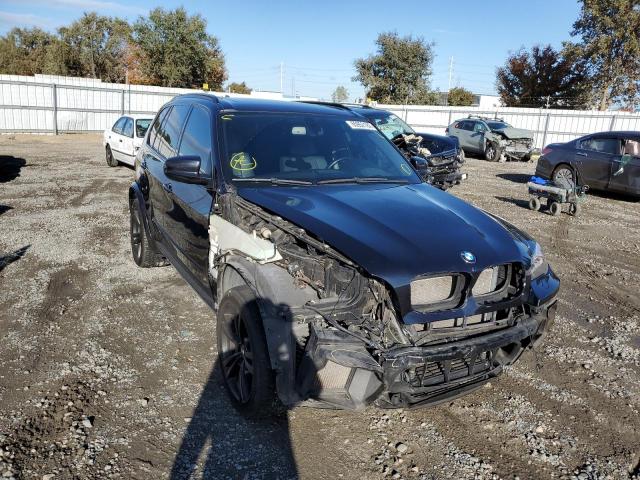 5YMGY0C50BLK26398 - 2011 BMW X5 M BLACK photo 1