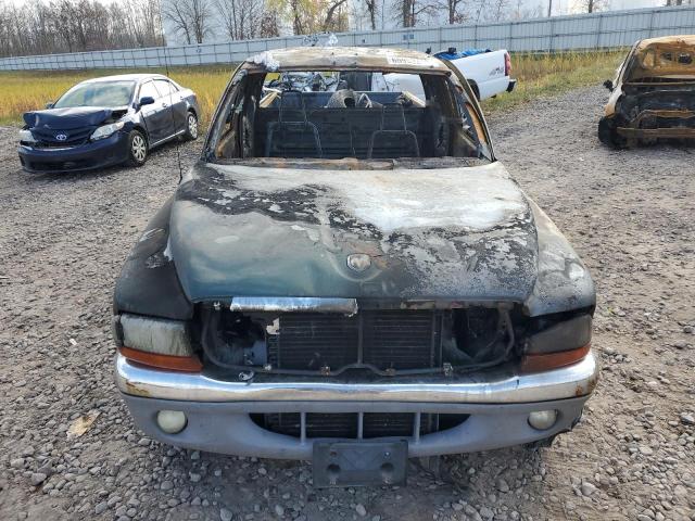 1B7GG22Y2XS135729 - 1999 DODGE DAKOTA BURN photo 9