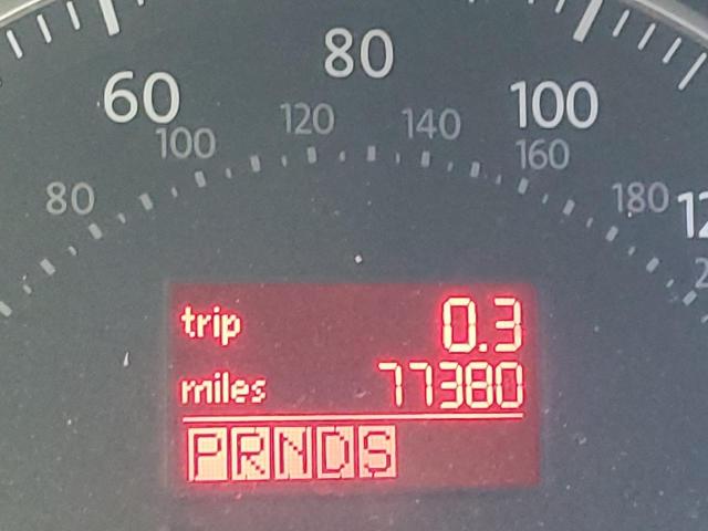 3VWRF31Y28M406931 - 2008 VOLKSWAGEN NEW BEETLE 红色 照片 8