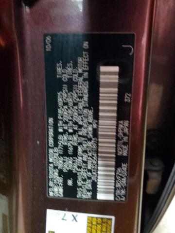 JTLKT324564118973 - 2006 TOYOTA SCION XB Turuncu fotoğraf 10