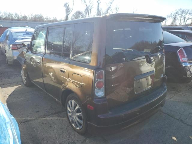 JTLKT324564118973 - 2006 TOYOTA SCION XB Turuncu fotoğraf 3