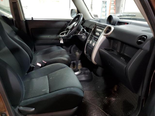 JTLKT324564118973 - 2006 TOYOTA SCION XB Turuncu fotoğraf 5