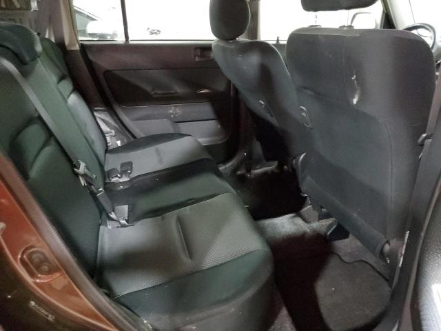 JTLKT324564118973 - 2006 TOYOTA SCION XB Turuncu fotoğraf 6