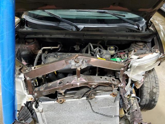 JTLKT324564118973 - 2006 TOYOTA SCION XB Turuncu fotoğraf 7