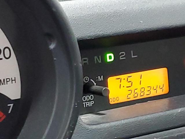 JTLKT324564118973 - 2006 TOYOTA SCION XB Turuncu fotoğraf 8