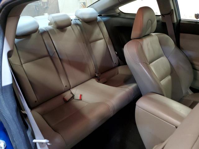 2HGFG3B1XCH554385 - 2012 HONDA CIVIC EXL Mavi foto 6