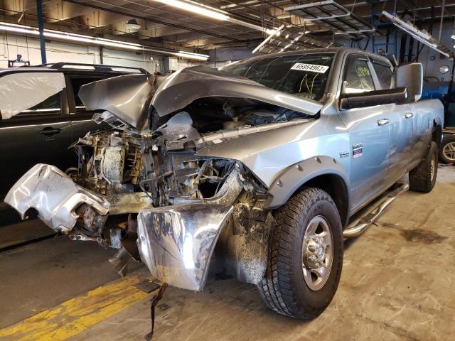 3C6TD5JT3CG158170 - 2012 DODGE RAM 2500 S Boz foto 1