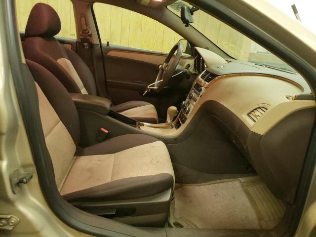 1G1ZC5E1XBF372192 - 2011 CHEVROLET MALIBU 1LT 米色 照片 5