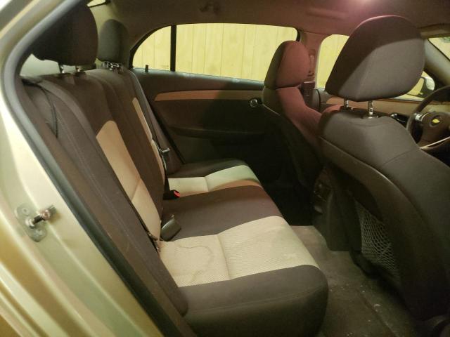 1G1ZC5E1XBF372192 - 2011 CHEVROLET MALIBU 1LT 米色 照片 6