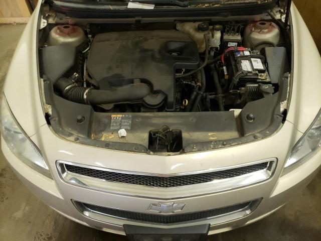 1G1ZC5E1XBF372192 - 2011 CHEVROLET MALIBU 1LT 米色 照片 7