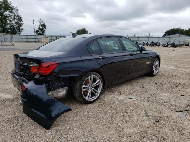 WBAYE4C54FD946863 - 2015 BMW 740 LI BLUE photo 4