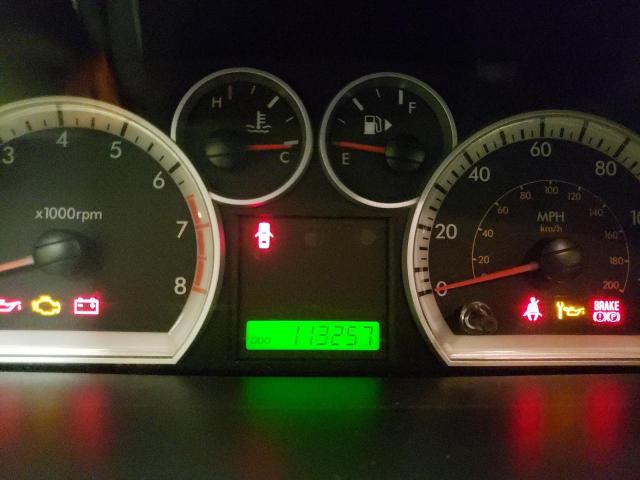 KL1TD66E89B632664 - 2009 CHEVROLET AVEO LS 白色 照片 8