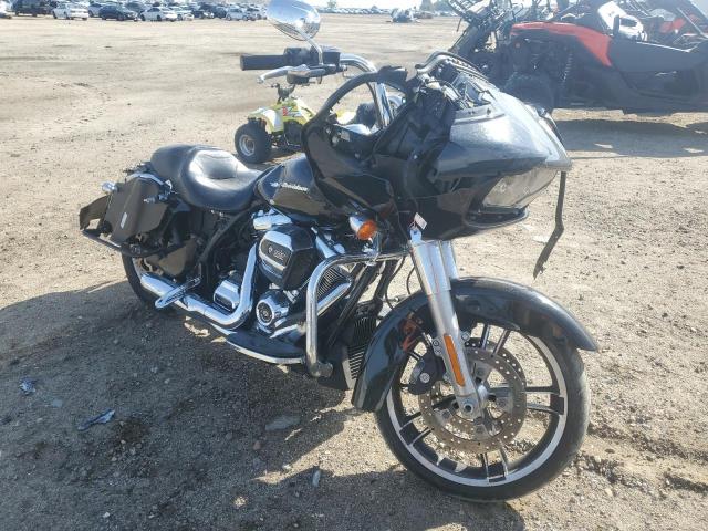 1HD1KHC37KB633183 - 2019 HARLEY-DAVIDSON FLTRX 黑色 照片 1