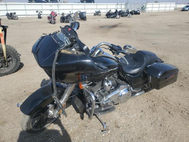 1HD1KHC37KB633183 - 2019 HARLEY-DAVIDSON FLTRX 黑色 照片 2