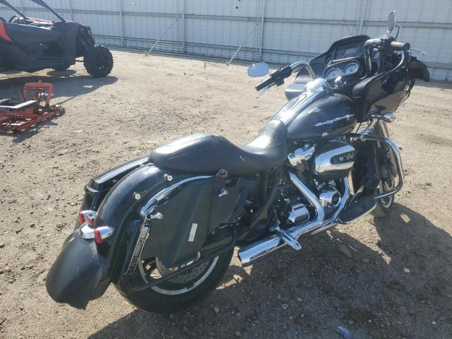 1HD1KHC37KB633183 - 2019 HARLEY-DAVIDSON FLTRX 黑色 照片 4