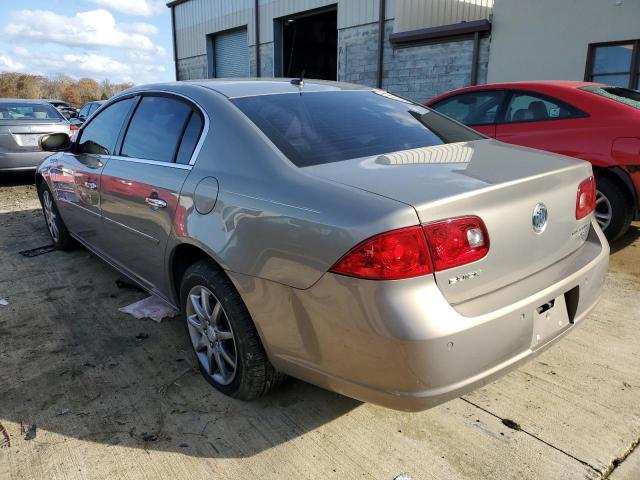 1G4HD57247U129496 - 2007 BUICK LUCERNE BEIGE photo 3