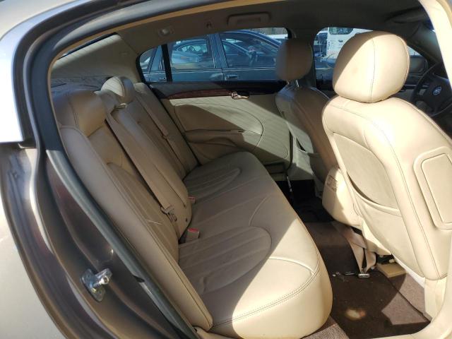 1G4HD57247U129496 - 2007 BUICK LUCERNE BEIGE photo 6