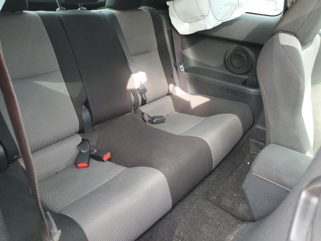 JTKJF5C70FJ002285 - 2015 TOYOTA SCION TC 灰色 照片 10