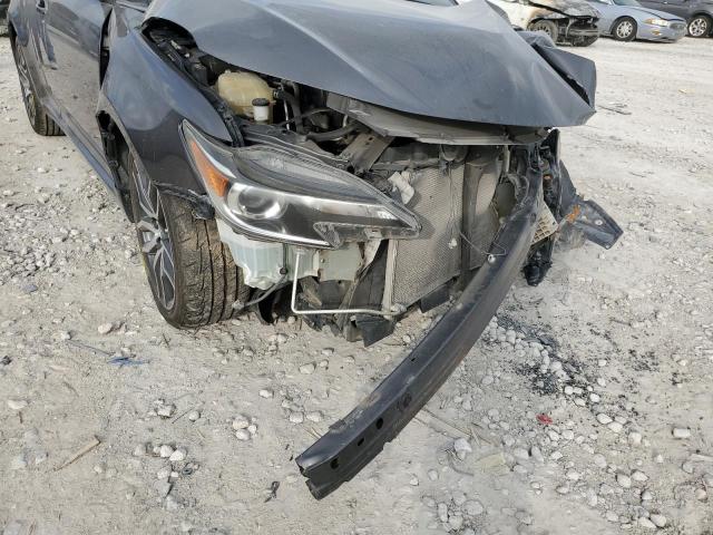 JTKJF5C70FJ002285 - 2015 TOYOTA SCION TC 灰色 照片 12