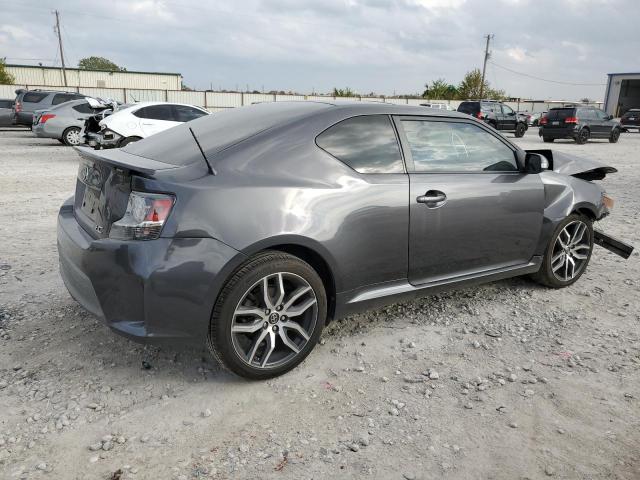 JTKJF5C70FJ002285 - 2015 TOYOTA SCION TC 灰色 照片 3