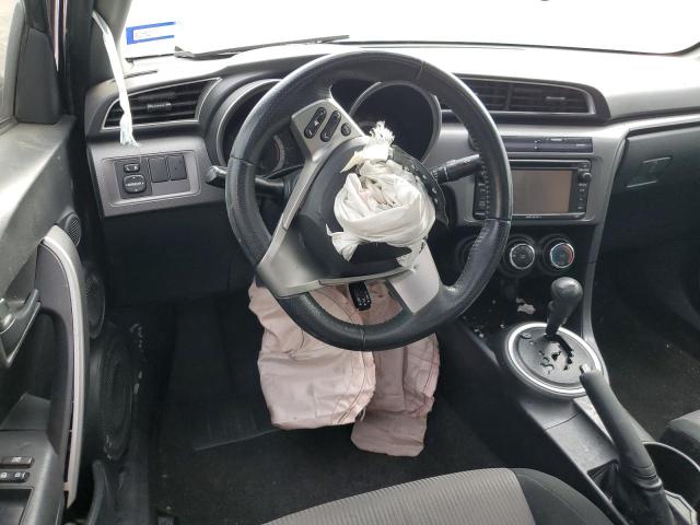 JTKJF5C70FJ002285 - 2015 TOYOTA SCION TC 灰色 照片 8
