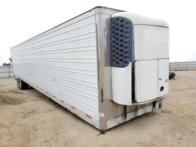 1UYVS25396U978708 - 2006 UTILITY TRAILER ვერცხლისფერი ფოტო 1