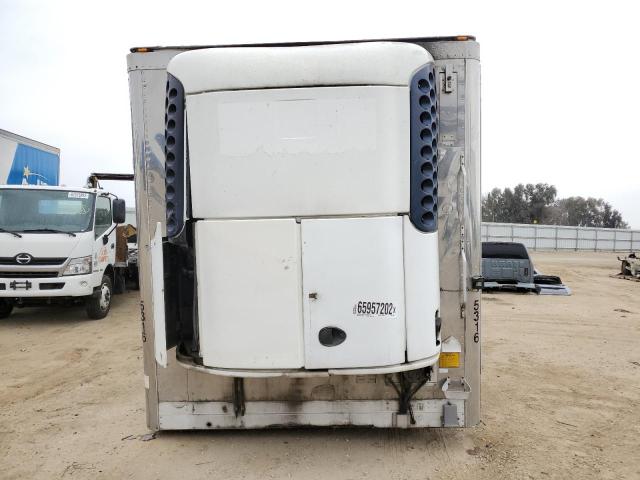 1UYVS25396U978708 - 2006 UTILITY TRAILER ვერცხლისფერი ფოტო 2