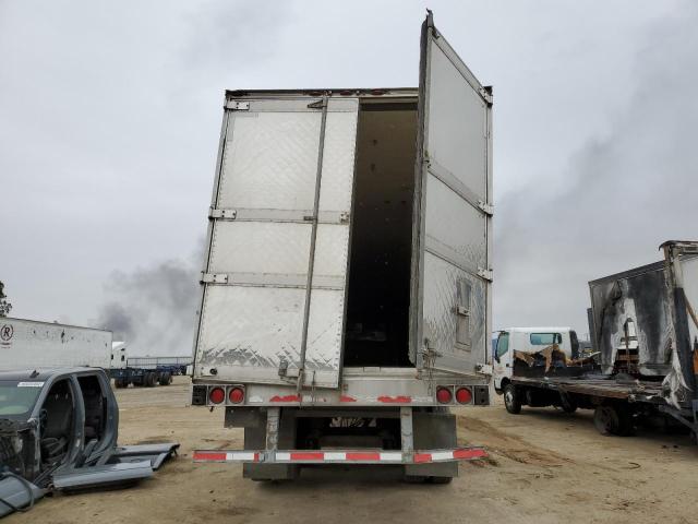 1UYVS25396U978708 - 2006 UTILITY TRAILER ვერცხლისფერი ფოტო 6